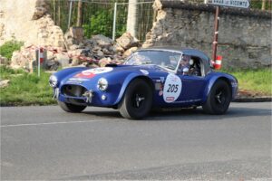 Tour auto 2023 - Shelby Cobra 289 1965