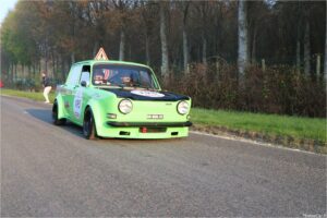 Tour auto 2023 - Simca 1000 Rallye 2 1976