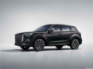 Hongqi HS5 2023