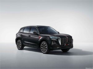 Hongqi HS5 2023