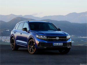 Volkswagen Touareg R eHybrid 2024