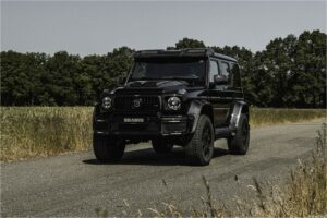 Brabus 800 4x4 Supernoir 2023