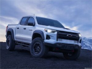 Chevrolet Colorado ZR2 Bison 2024