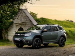 Dacia Duster Extreme 2023