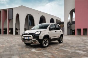 Fiat Panda 4x40 2023