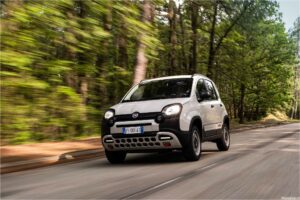 Fiat Panda 4x40 2023