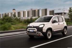 Fiat Panda 4x40 2023