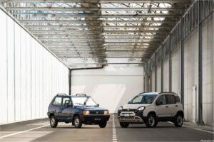 Fiat Panda 4x40 2023