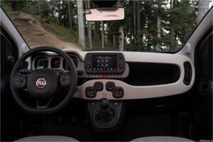 Fiat Panda 4x40 2023