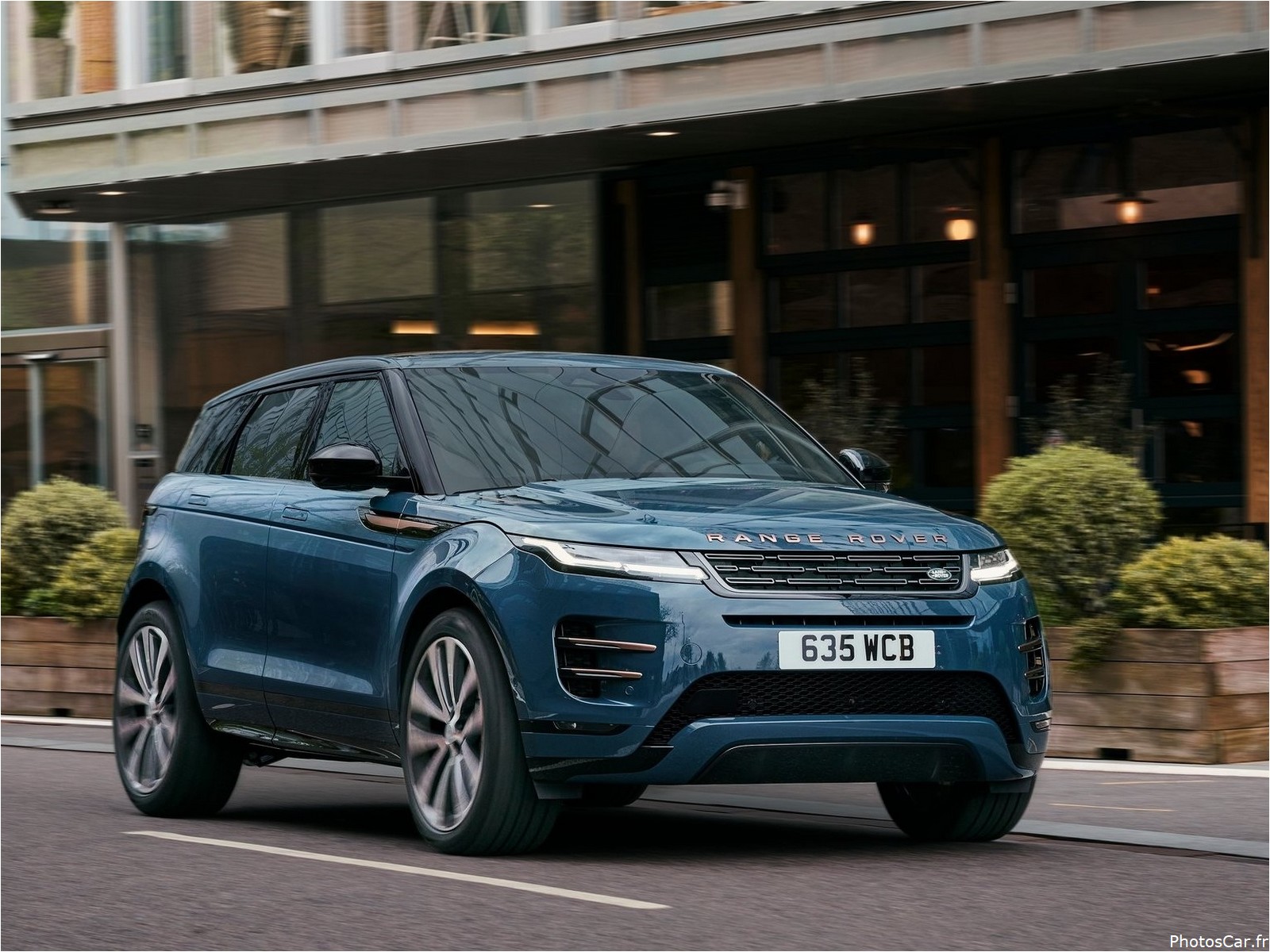 Land Rover Range Rover Evoque 2024