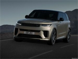 Land Rover Range Rover Sport SV 2024