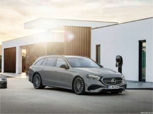 Mercedes Benz Classe E Estate 2024