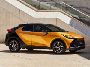 Toyota C-HR 2024