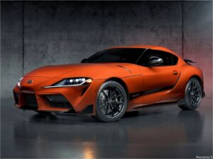 Toyota GR Supra Édition 45e anniversaire 2024