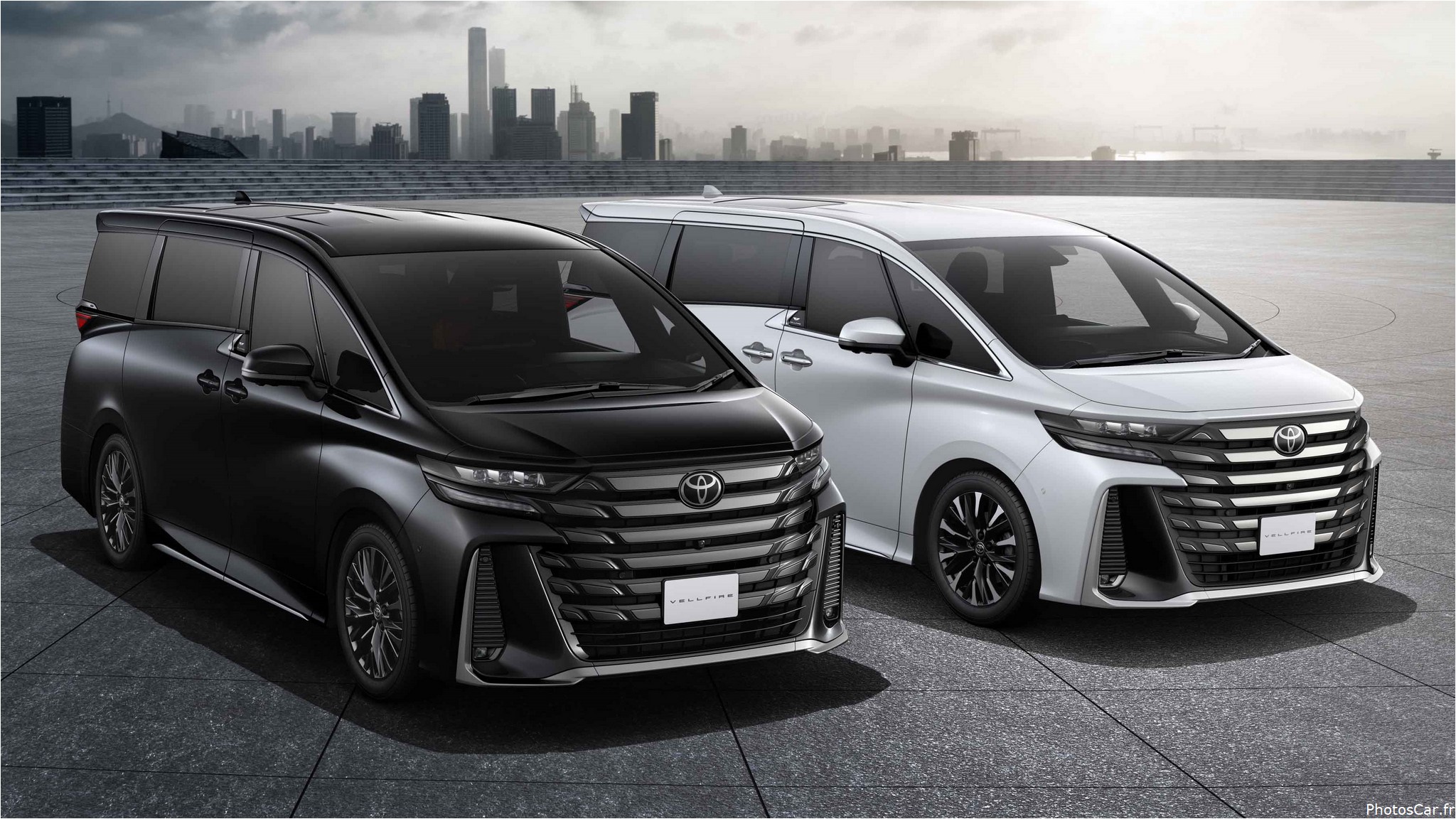 Toyota Vellfire 2023