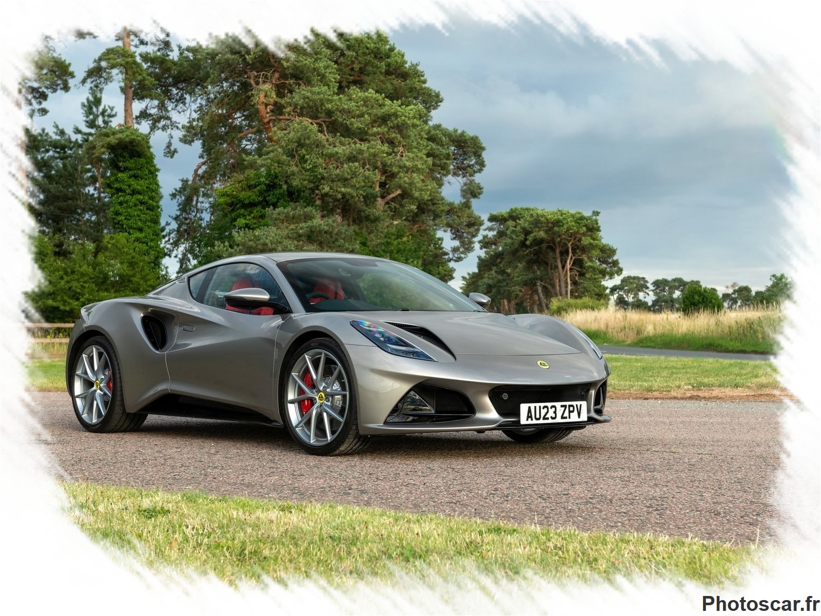 Lotus Emira First Edition 2024