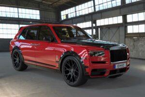 DMC Rolls Royce Emperor Wide Body 2023