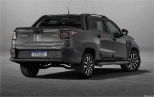 Fiat Strada Ranch 2024