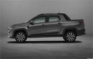 Fiat Strada Ranch 2024