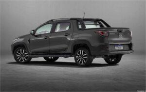 Fiat Strada Ranch 2024