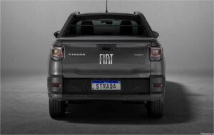 Fiat Strada Ranch 2024