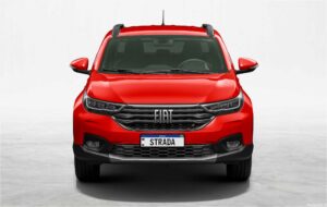 Fiat Strada Volcano 2024