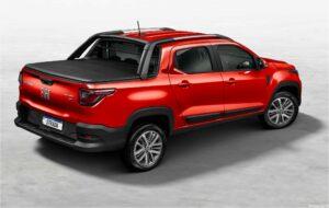 Fiat Strada Volcano 2024