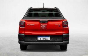 Fiat Strada Volcano 2024