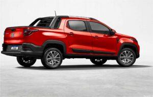 Fiat Strada Volcano 2024