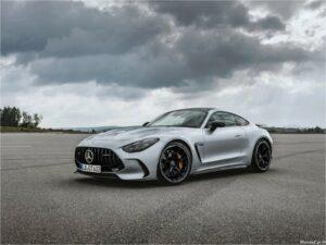 Mercedes-Benz AMG GT Coupe 2024