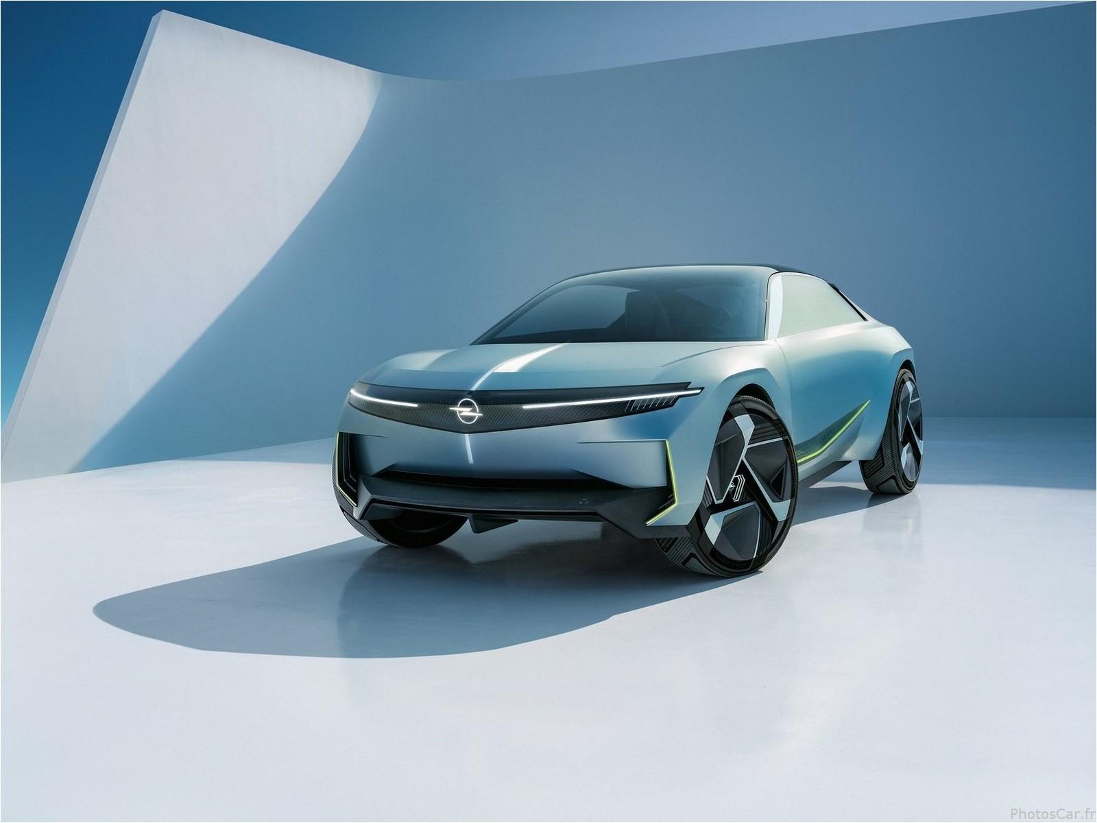 Opel Experimental Concept 2023