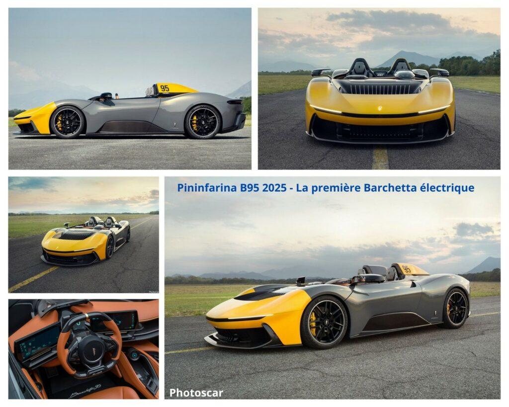 Pininfarina B95 2025 - Photoscar