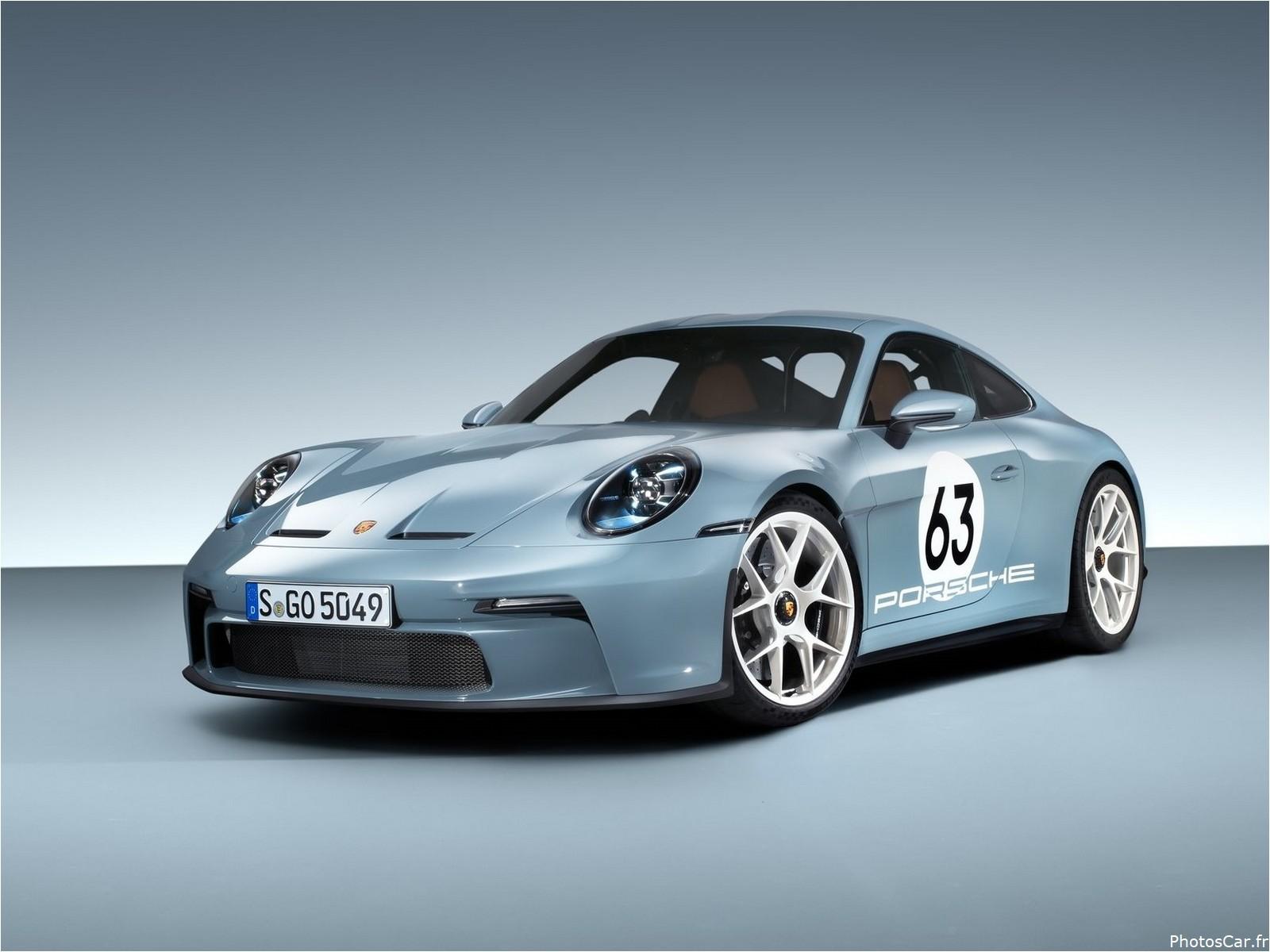 Porsche 911 ST 2024