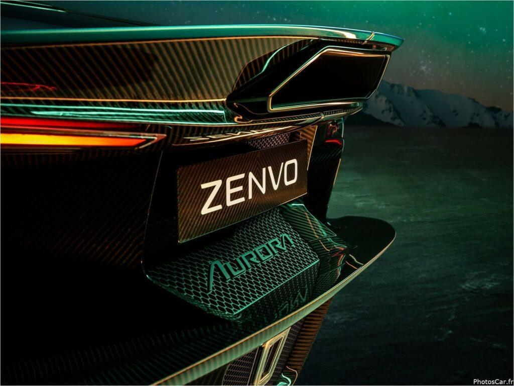 Zenvo Aurora Tur 2026