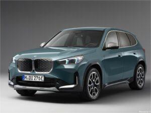 BMW iX1 eDrive20 2024