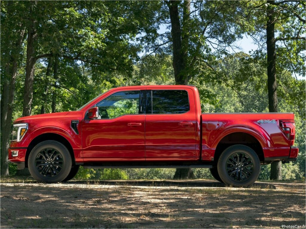 Ford F150 2024 Raptor Robuste, intelligent et super puissant