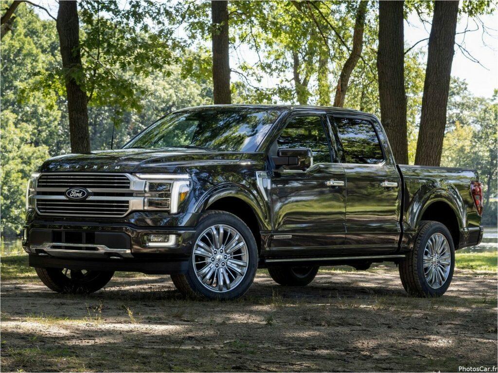 Ford F150 2024 Raptor Robuste, intelligent et super puissant