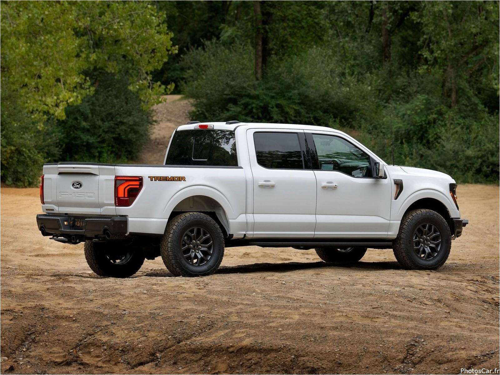 Ford F150 2024 Raptor Robuste, intelligent et super puissant