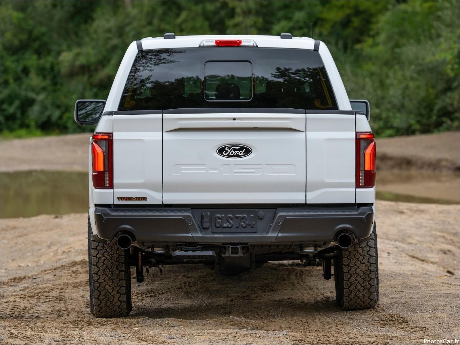 Ford F150 2024 Raptor Robuste, intelligent et super puissant