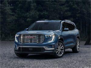 GMC Acadia Denali 2024