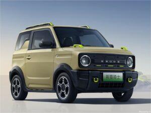 Geely Panda Knight 2023