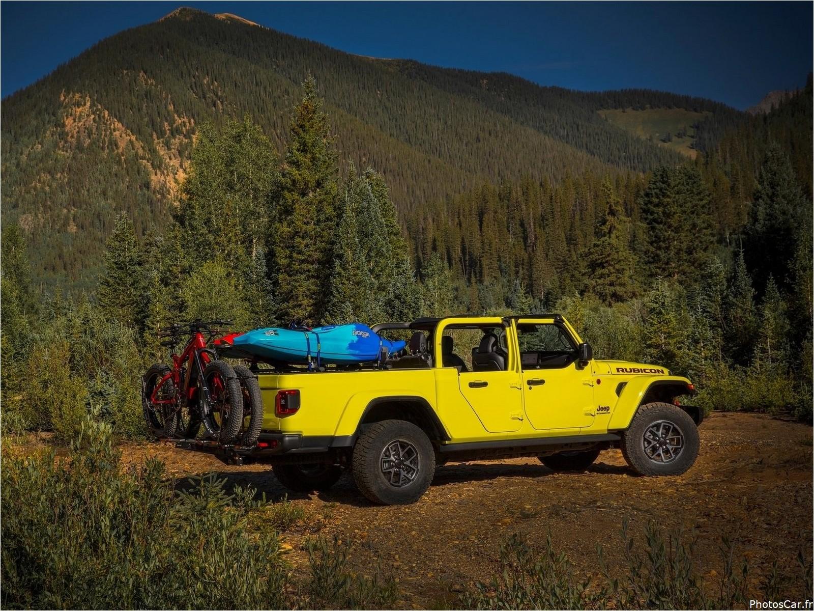 Jeep Gladiator 2024 La puissance de la communauté Jeep Photoscar