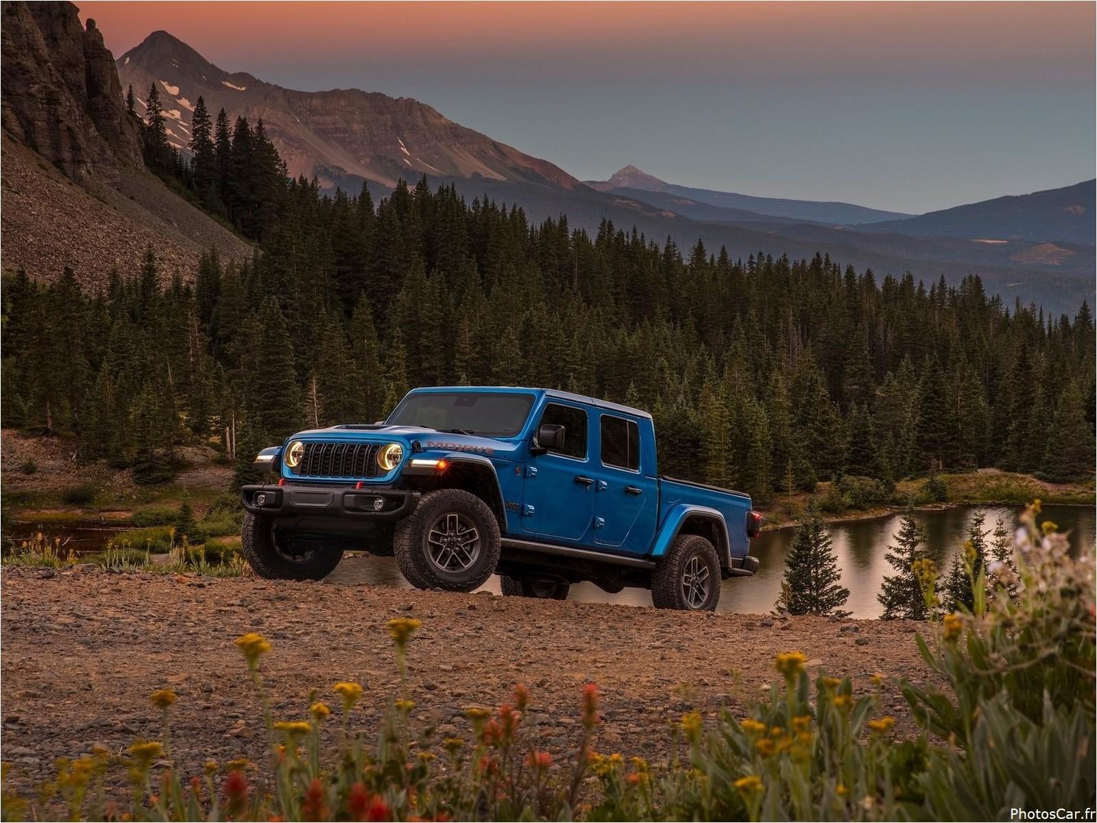 Jeep Gladiator 2024 La puissance de la communauté Jeep Photoscar