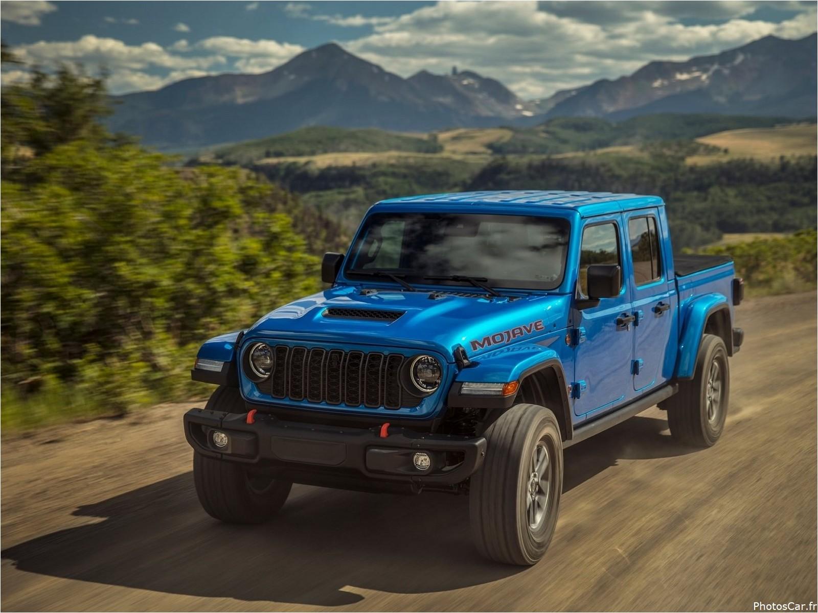 Jeep Gladiator 2024