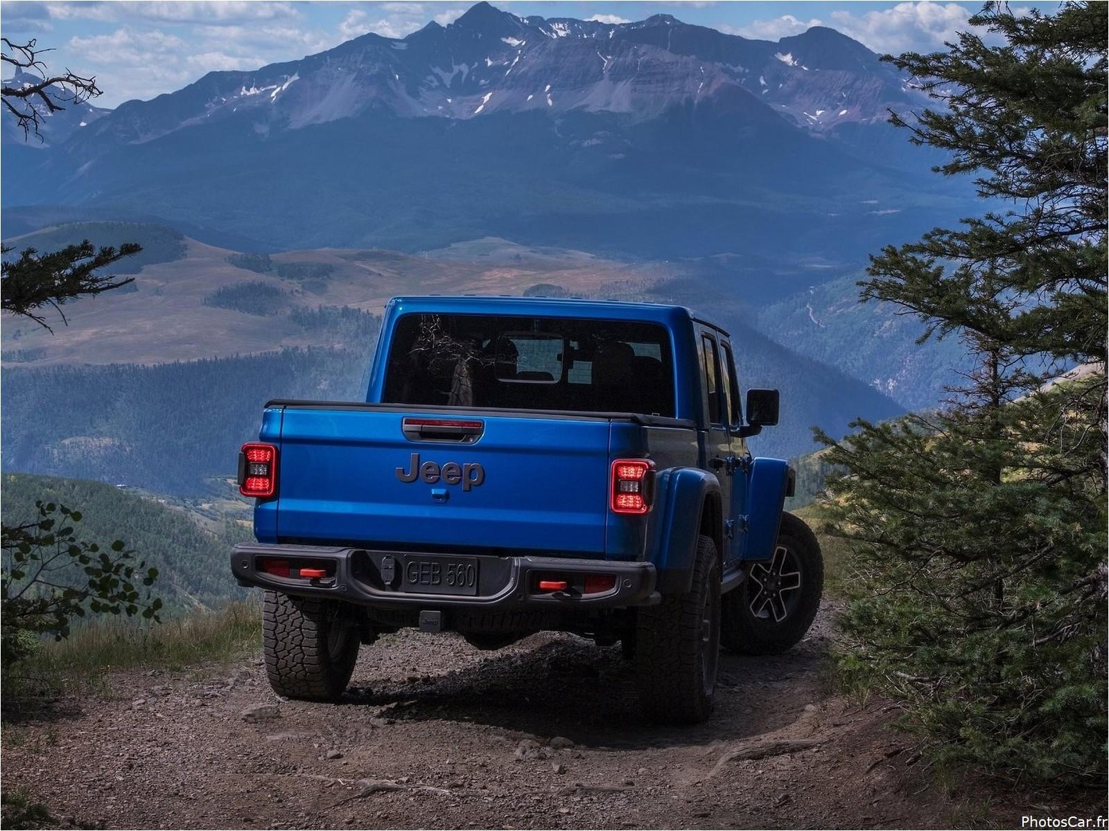 Jeep Gladiator 2024 La puissance de la communauté Jeep Photoscar