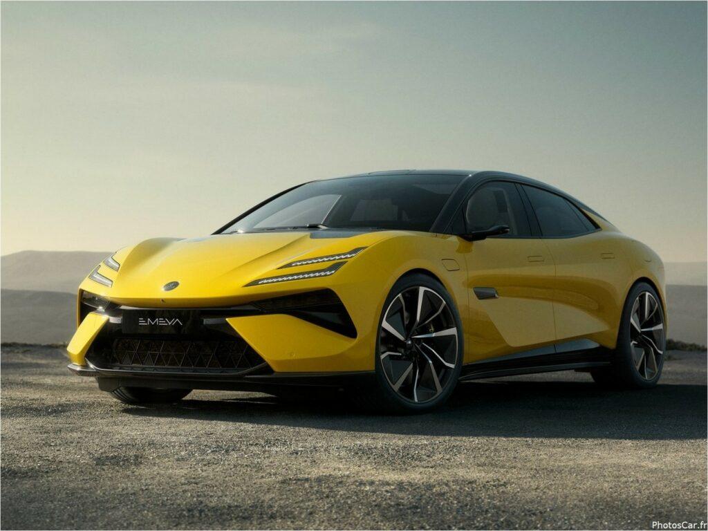 Lotus Emeya 2025