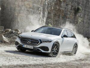 Mercedes Classe E Tout Terrain 2024