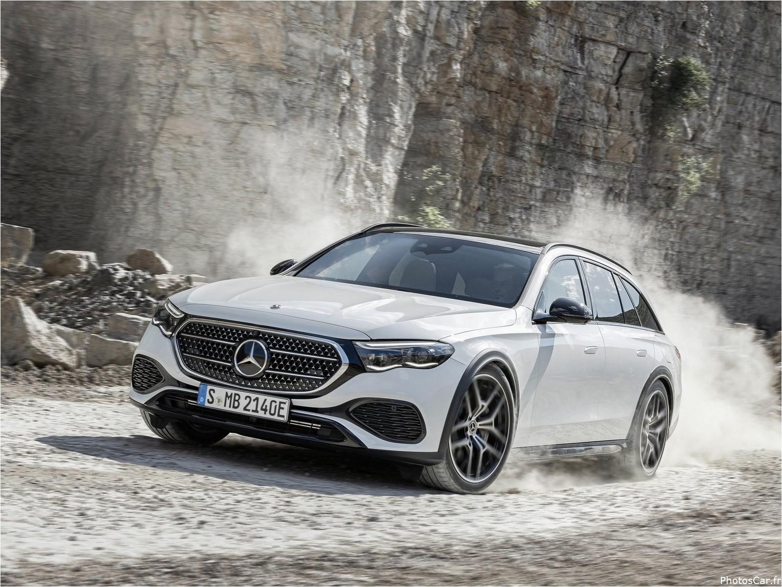 Mercedes Classe E Tout Terrain 2024