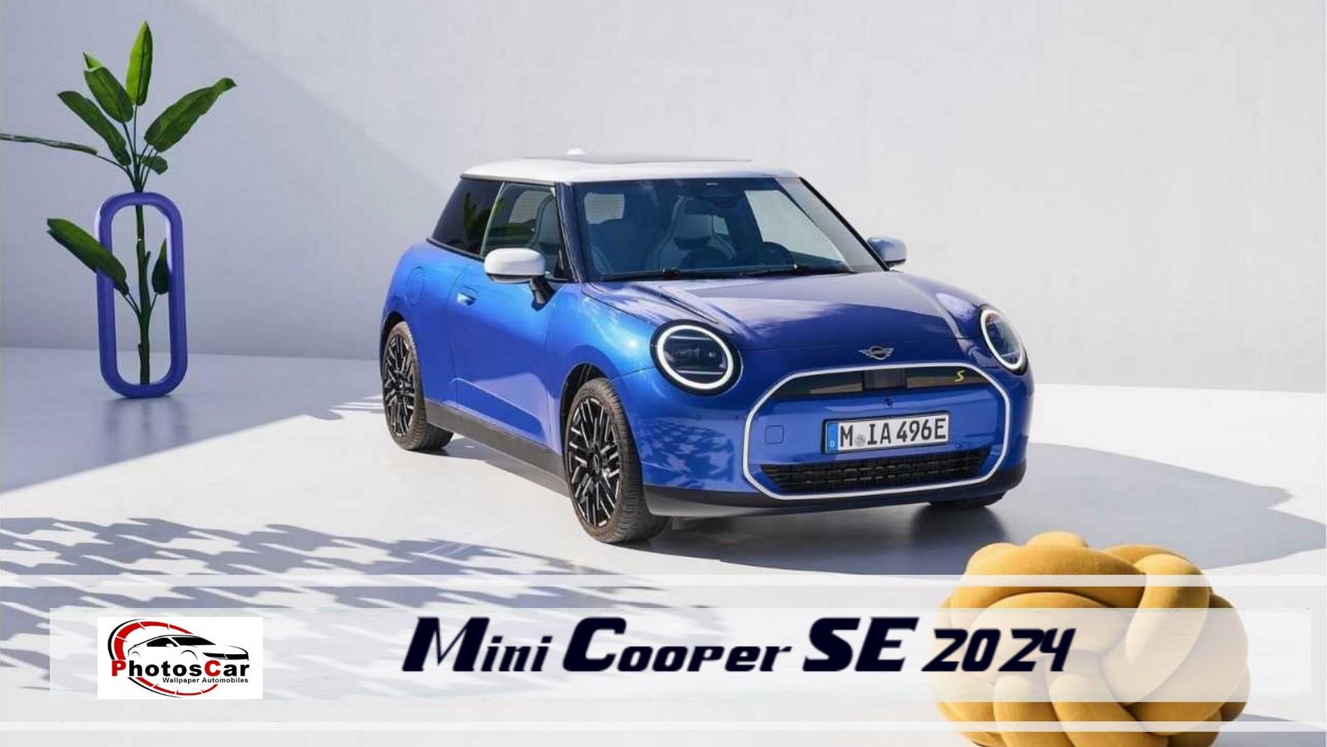 Mini Cooper SE 2024