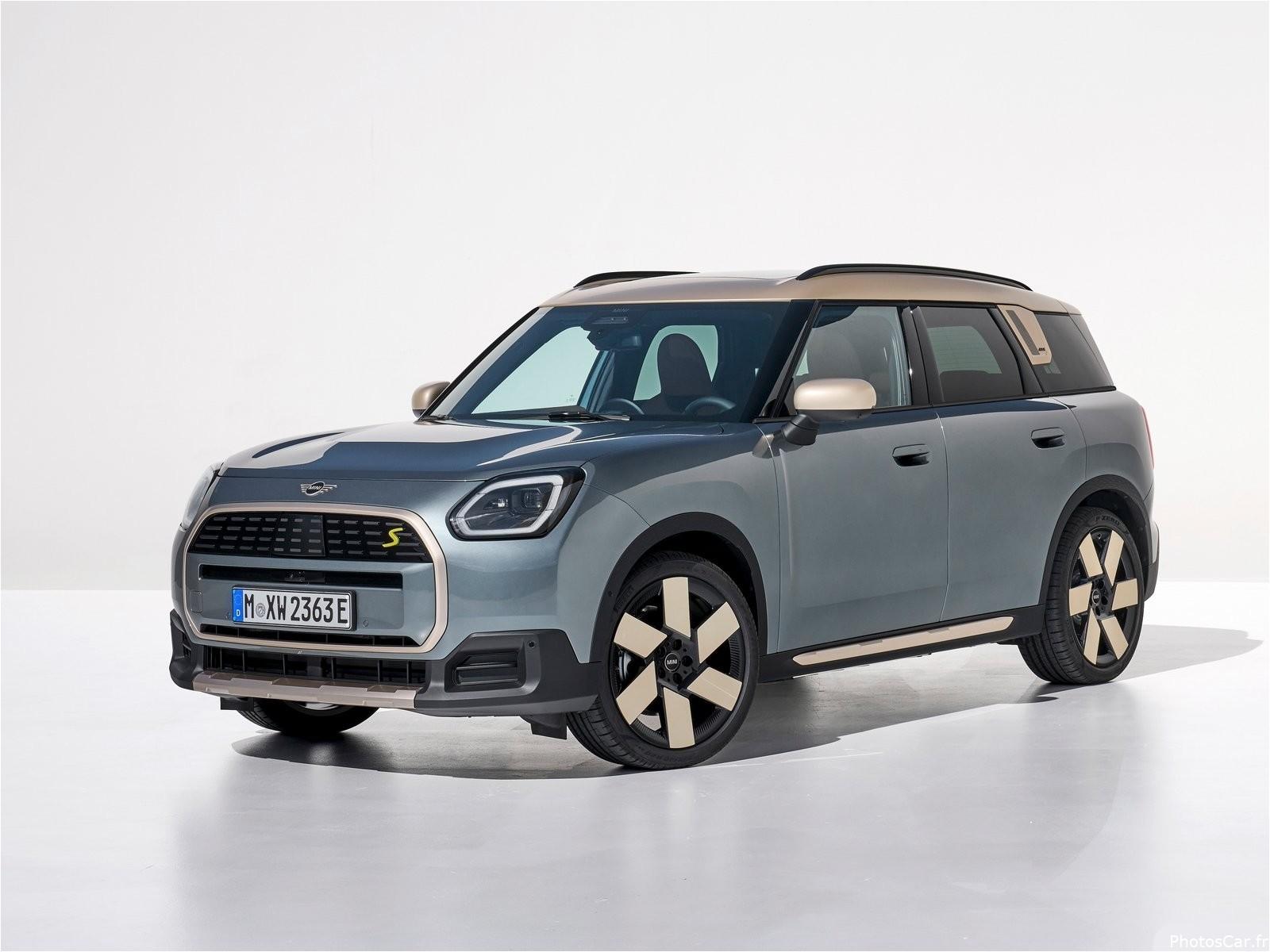 MINI Countryman SE ALL4 2024